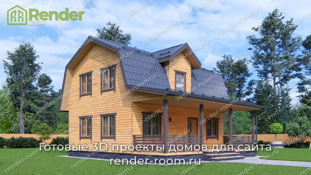 3D Проект П-716 — миниатюра 4