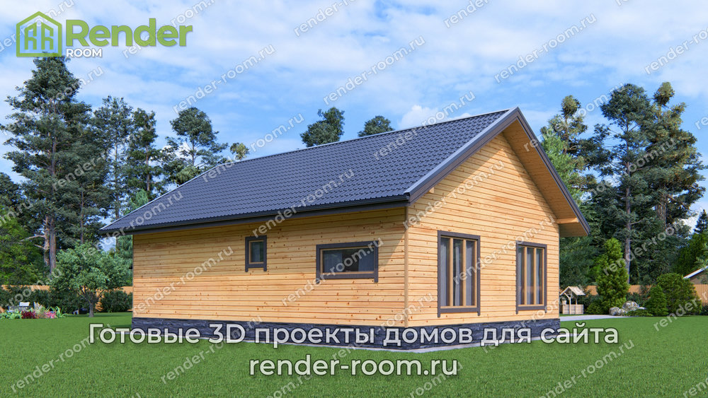 3D Проект П-717 — миниатюра 2