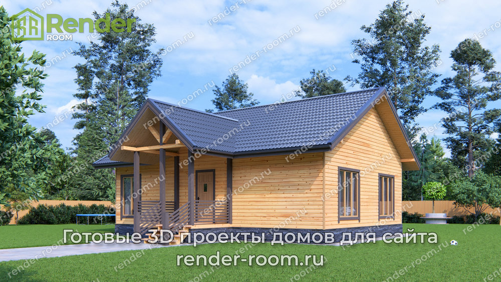 3D Проект П-717 — миниатюра 4