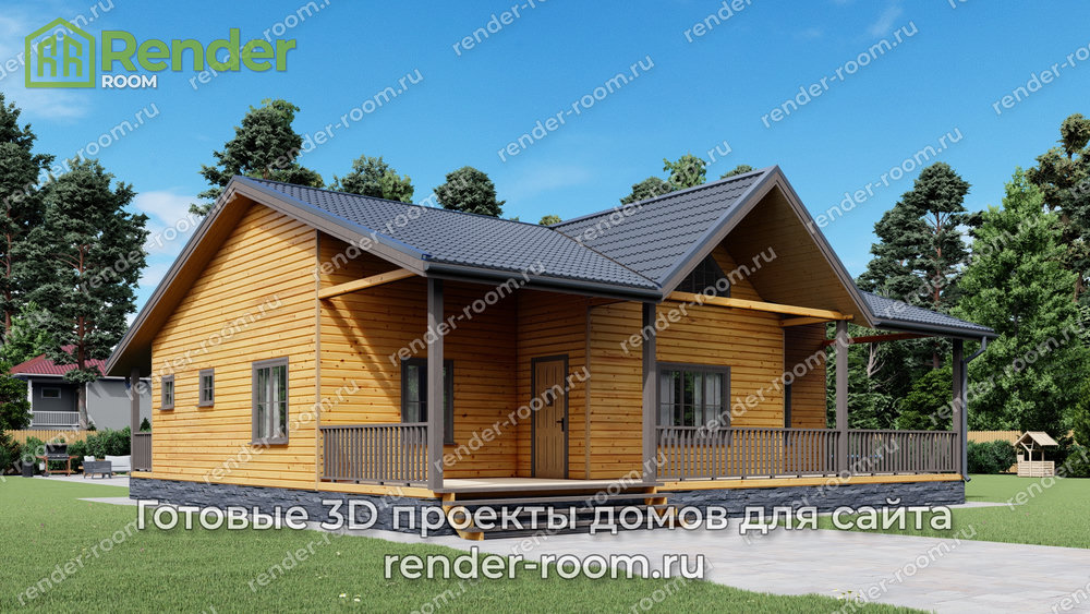 3D Проект П-72 — миниатюра 2