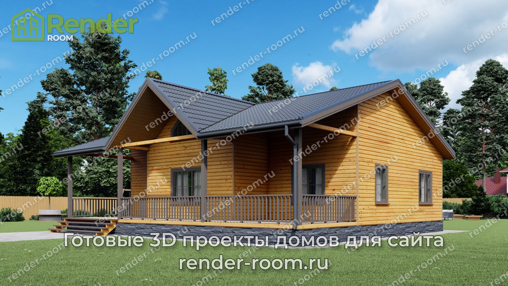 3D Проект П-72 — миниатюра 3