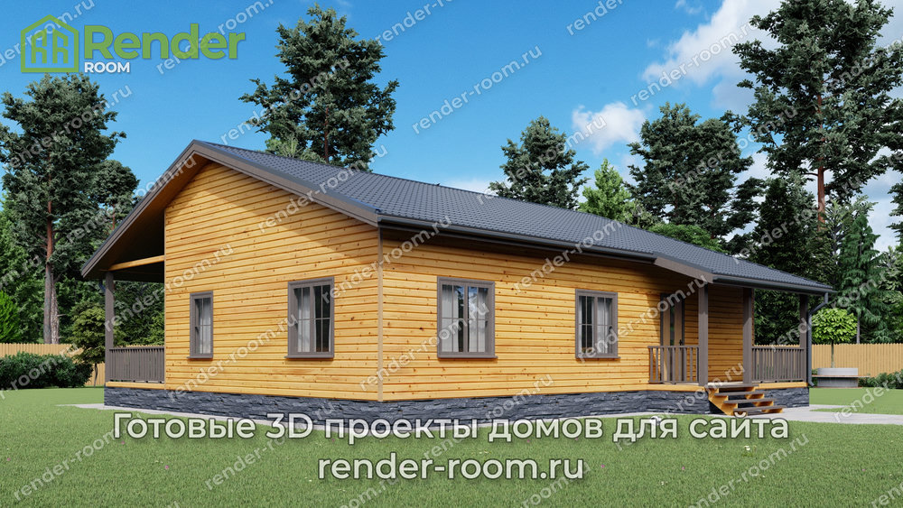 3D Проект П-72 — миниатюра 4