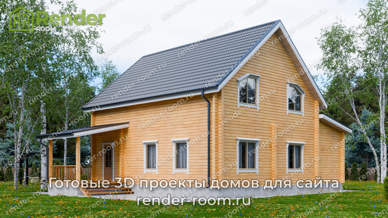 3D Проект П-720 — миниатюра 4