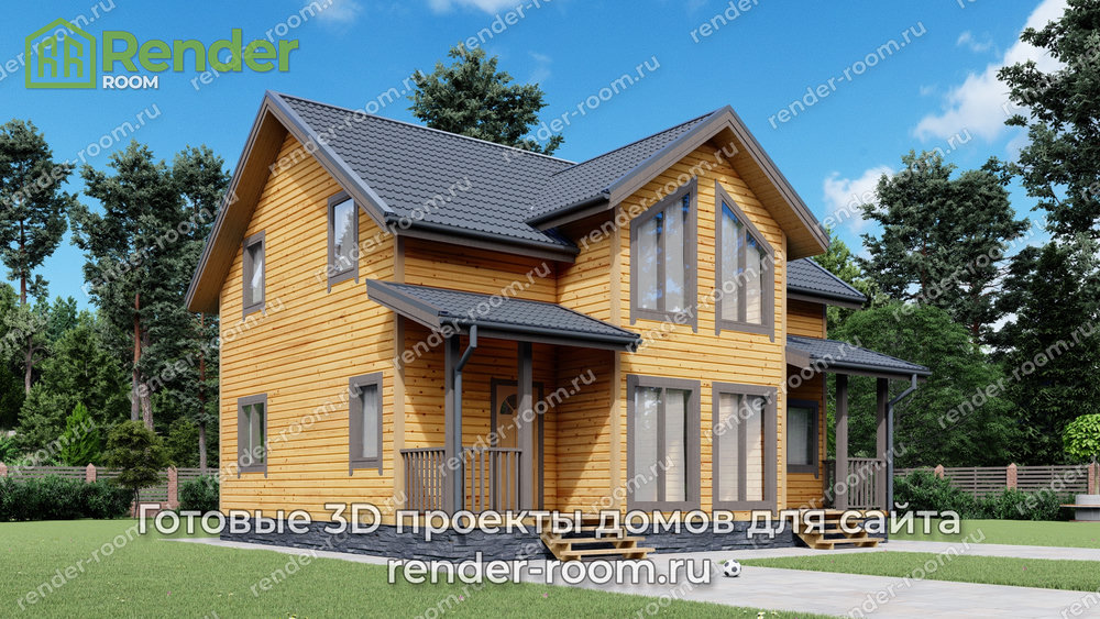 3D Проект П-723 — миниатюра 4