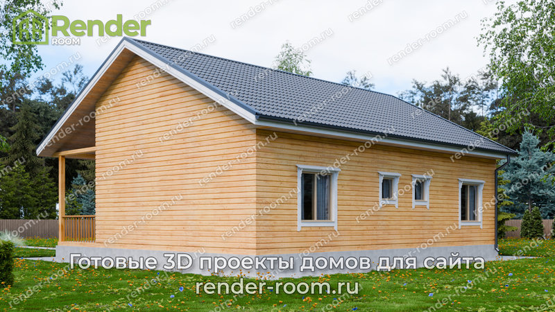 3D Проект П-725, миниатюра 2