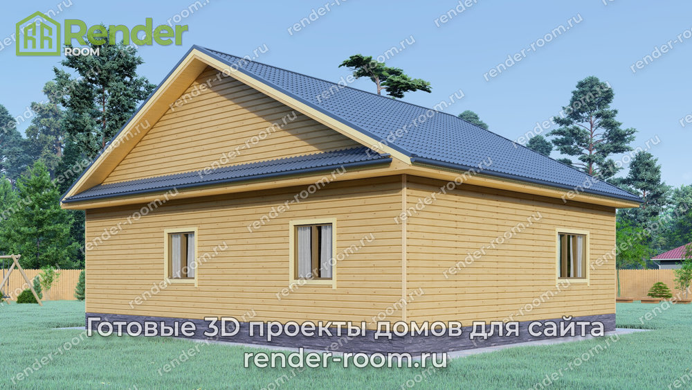 3D Проект П-728 — миниатюра 3