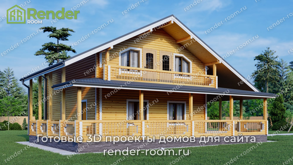 3D Проект П-742 — миниатюра 4