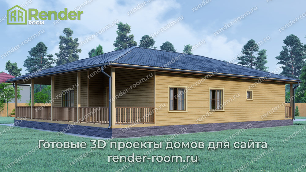 3D Проект П-75 — миниатюра 2