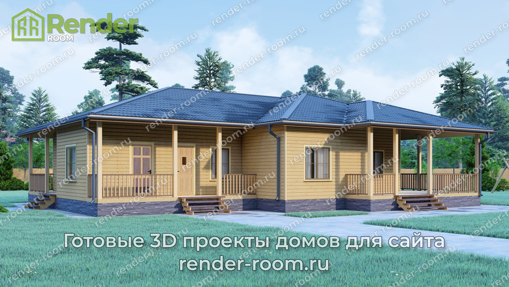 3D Проект П-75 — миниатюра 4