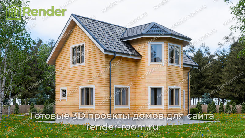 3D Проект П-750 — миниатюра 4