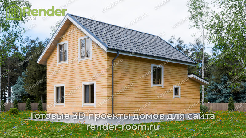 3D Проект П-751 — миниатюра 2