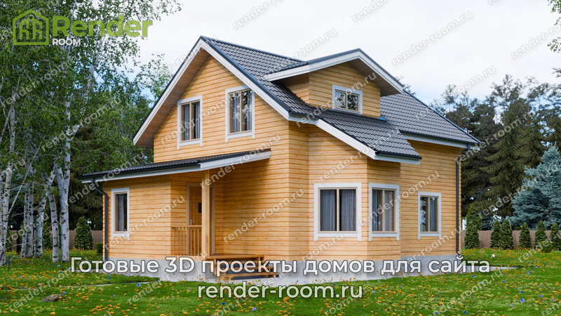 3D Проект П-751 — миниатюра 4