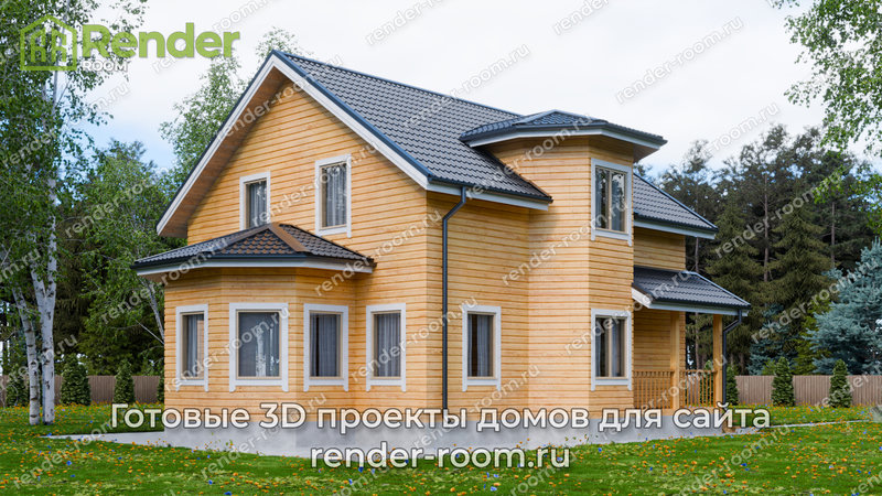 3D Проект П-753 — миниатюра 4