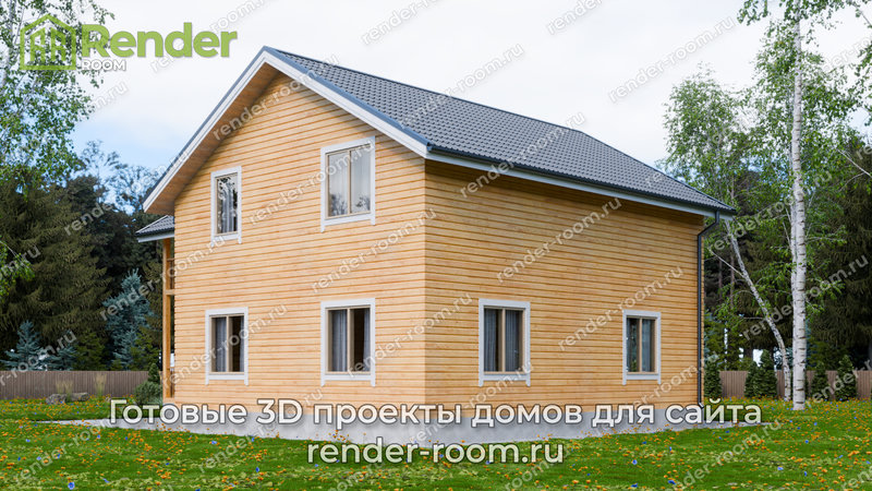 3D Проект П-756, миниатюра 2