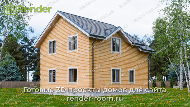 3D Проект П-759 — миниатюра 2