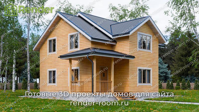 3D Проект П-759 — миниатюра 4