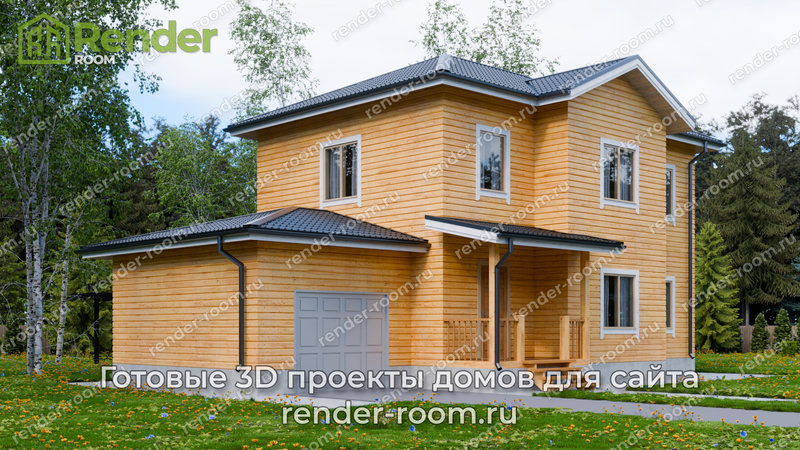 3D Проект П-760 — миниатюра 4