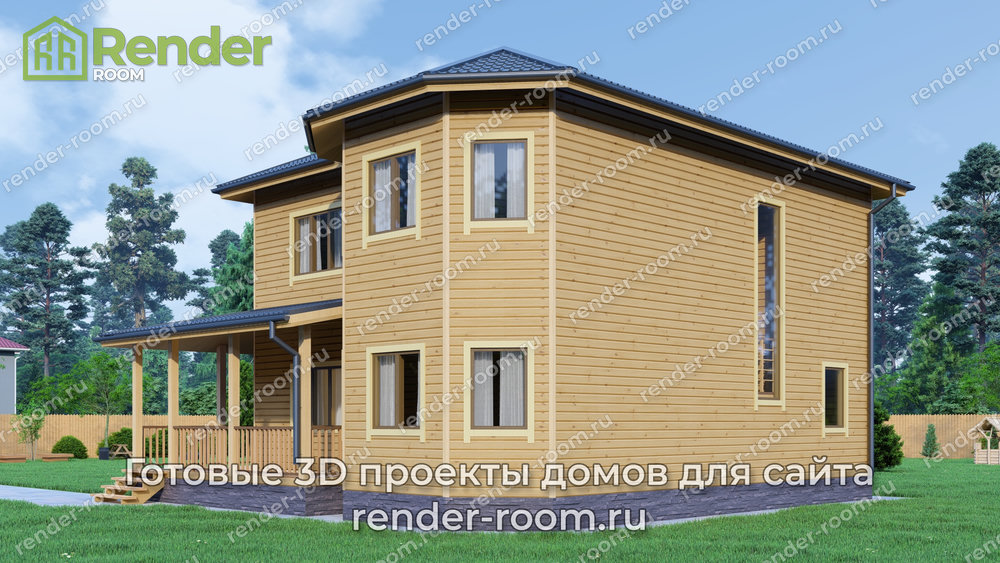 3D Проект П-761 — миниатюра 2