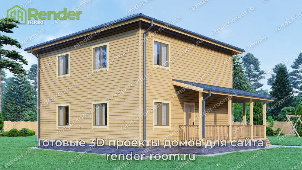 3D Проект П-761 — миниатюра 4