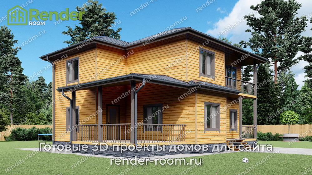 3D Проект П-762 — миниатюра 4