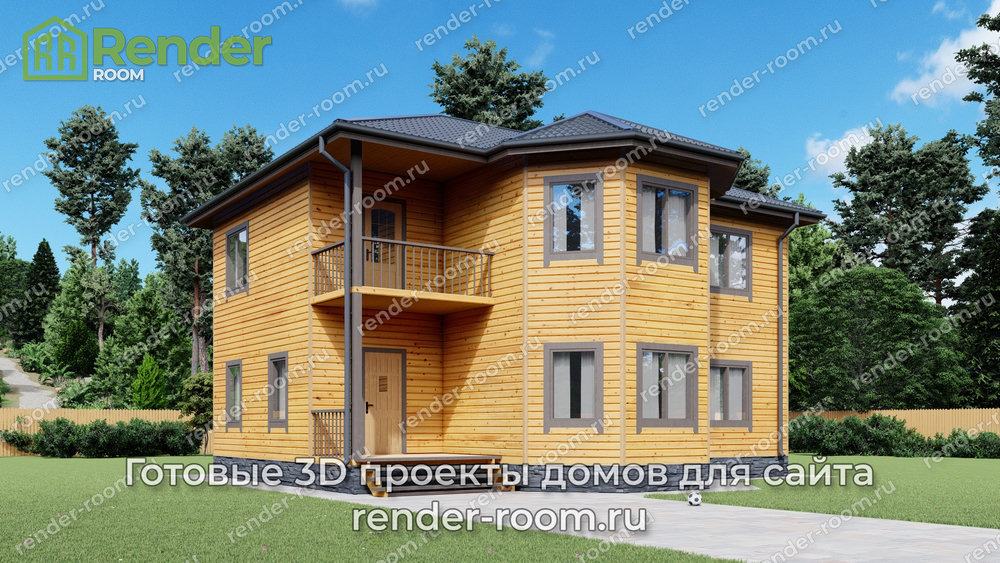 3D Проект П-763 — миниатюра 4