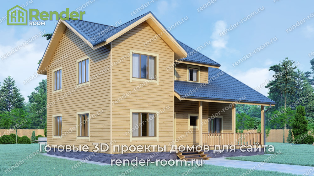 3D Проект П-764 — миниатюра 4