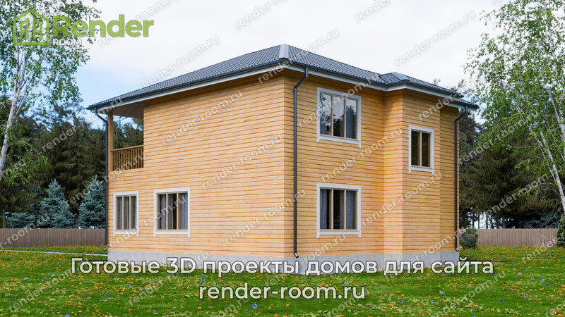3D Проект П-765 — миниатюра 2