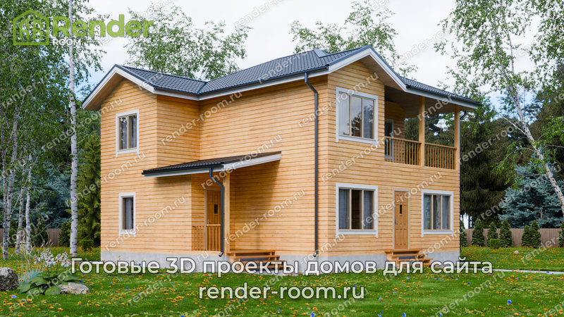 3D Проект П-765 — миниатюра 4