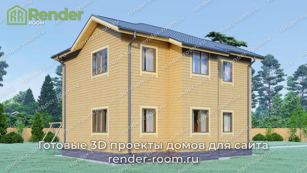 3D Проект П-767 — миниатюра 3