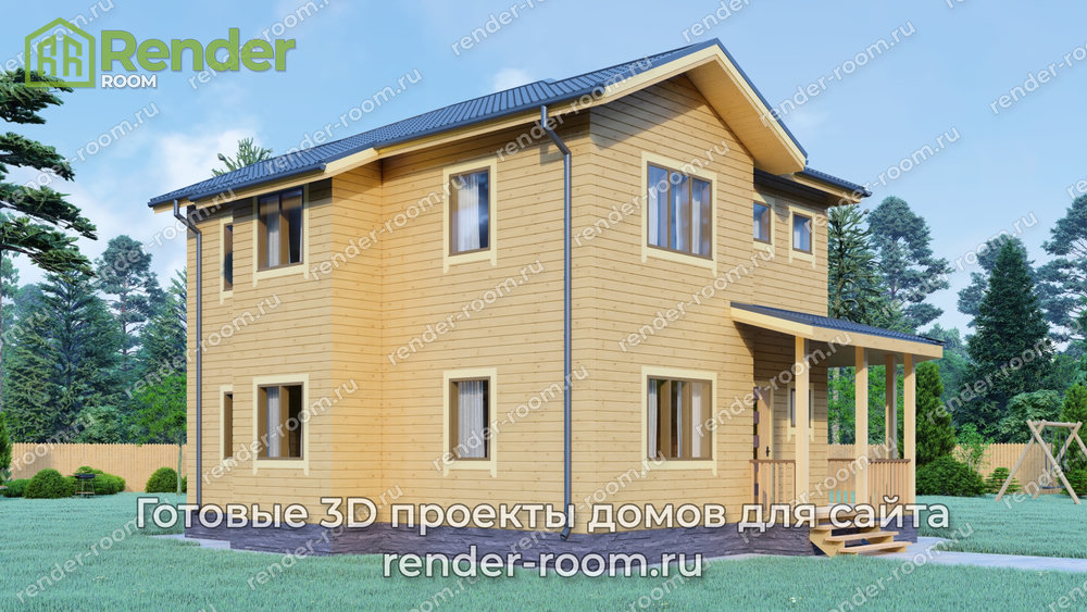 3D Проект П-767 — миниатюра 4