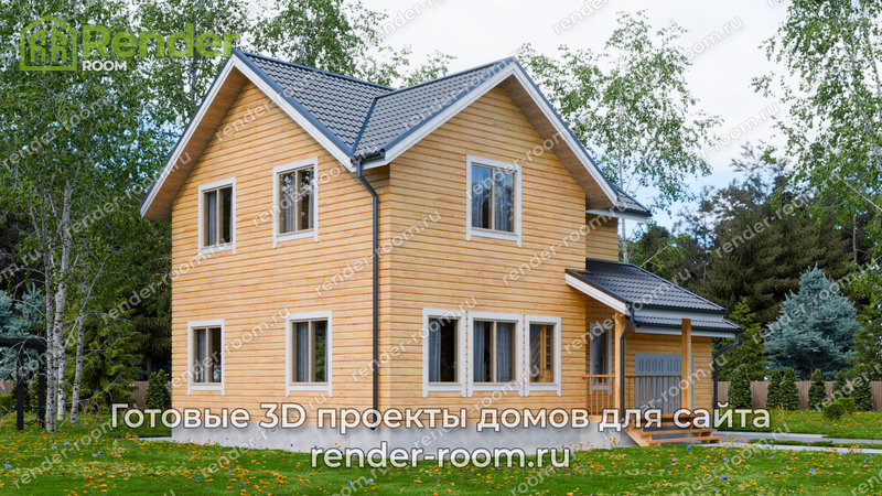 3D Проект П-769 — миниатюра 4