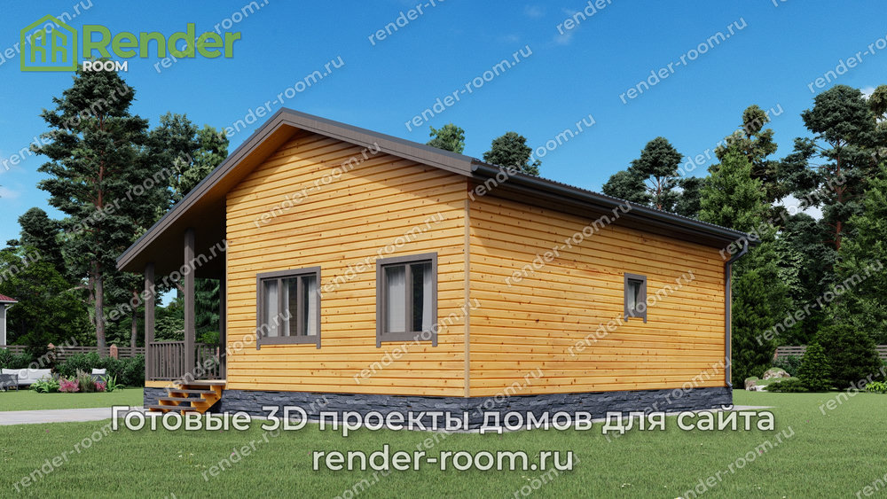3D Проект П-77 — миниатюра 2