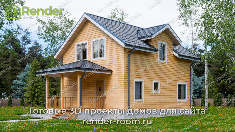 3D Проект П-770 — миниатюра 2