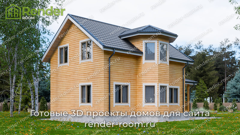3D Проект П-770 — миниатюра 4