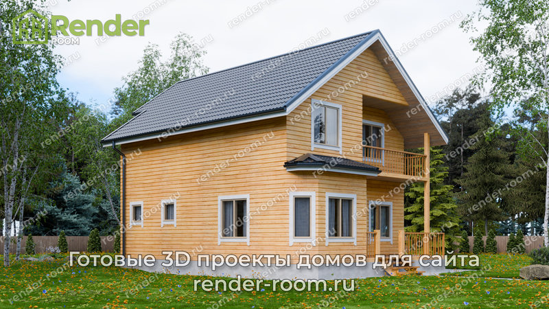 3D Проект П-771 — миниатюра 4