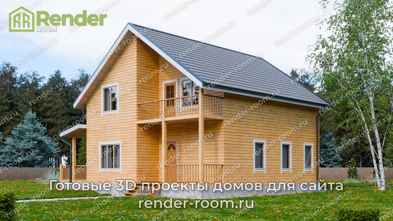 3D Проект П-772 — миниатюра 2