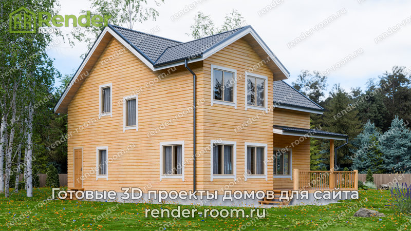 3D Проект П-772 — миниатюра 4