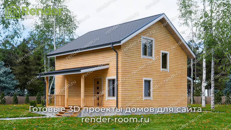 3D Проект П-773 — миниатюра 2