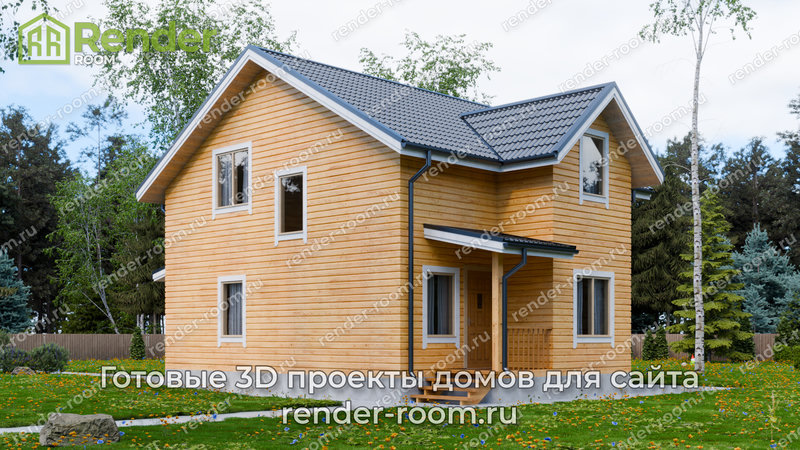 3D Проект П-773 — миниатюра 3