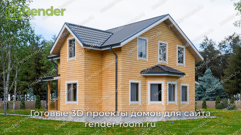 3D Проект П-773 — миниатюра 4