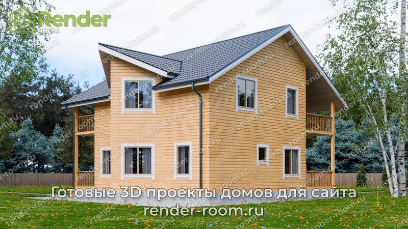 3D Проект П-774 — миниатюра 2