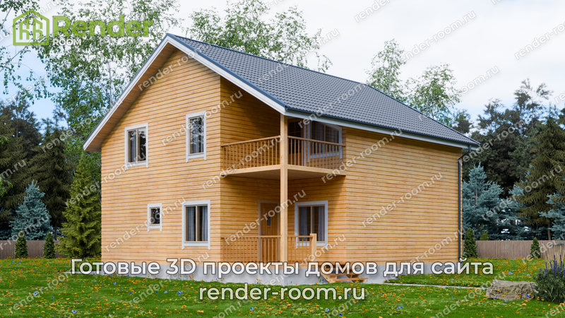 3D Проект П-774 — миниатюра 3