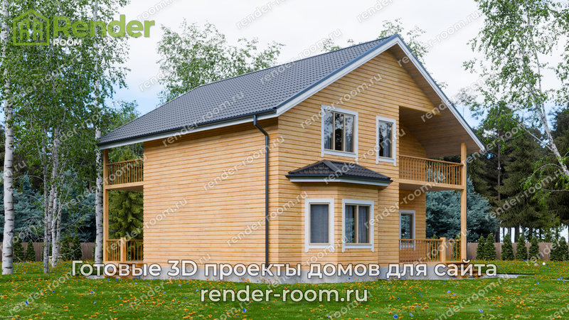 3D Проект П-774 — миниатюра 4