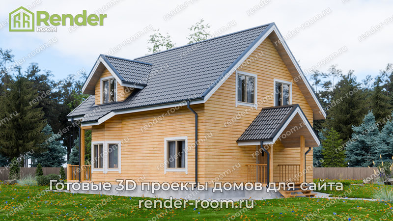 3D Проект П-775 — миниатюра 2
