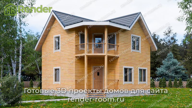 3D Проект П-776 — миниатюра 4