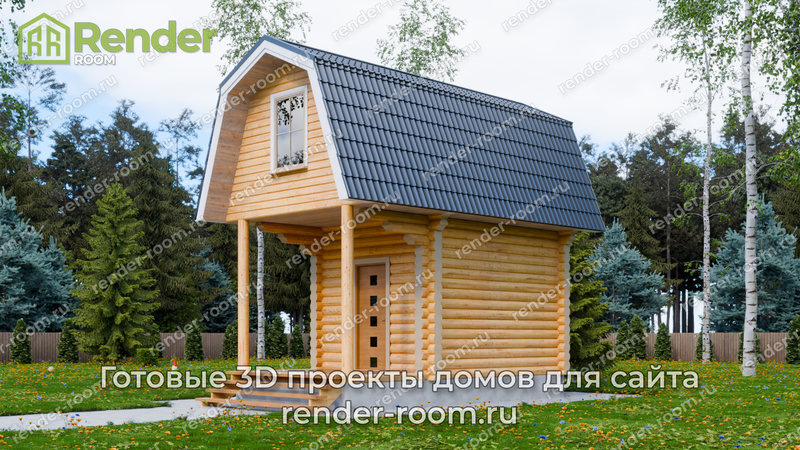 3D Проект П-778 — миниатюра 2