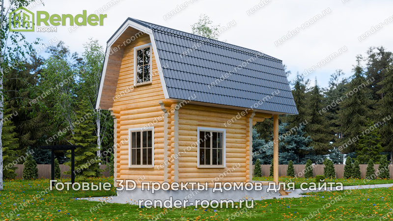 3D Проект П-778 — миниатюра 4