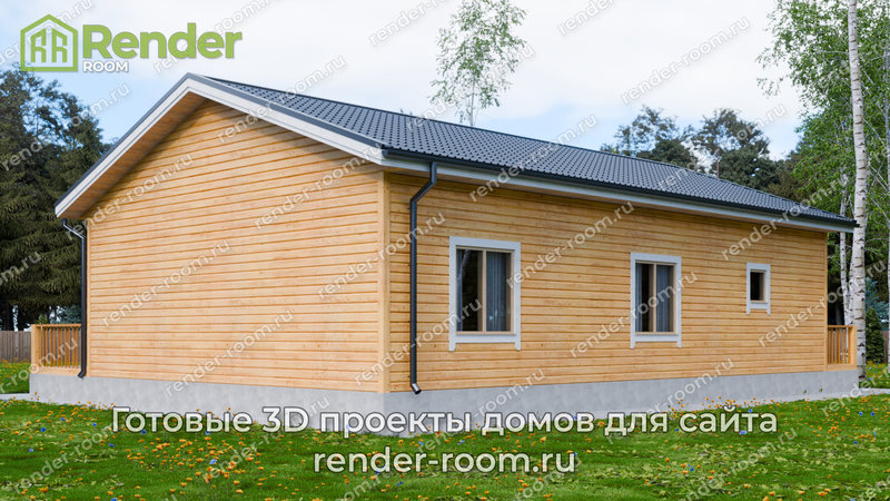 3D Проект П-779 — миниатюра 2