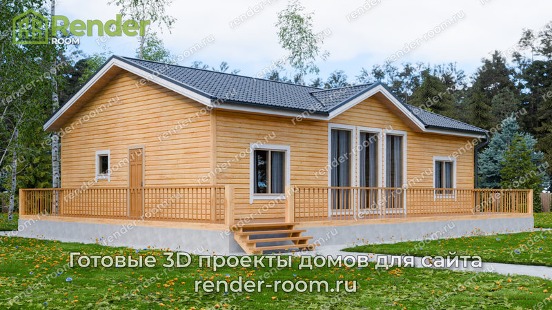 3D Проект П-779 — миниатюра 4