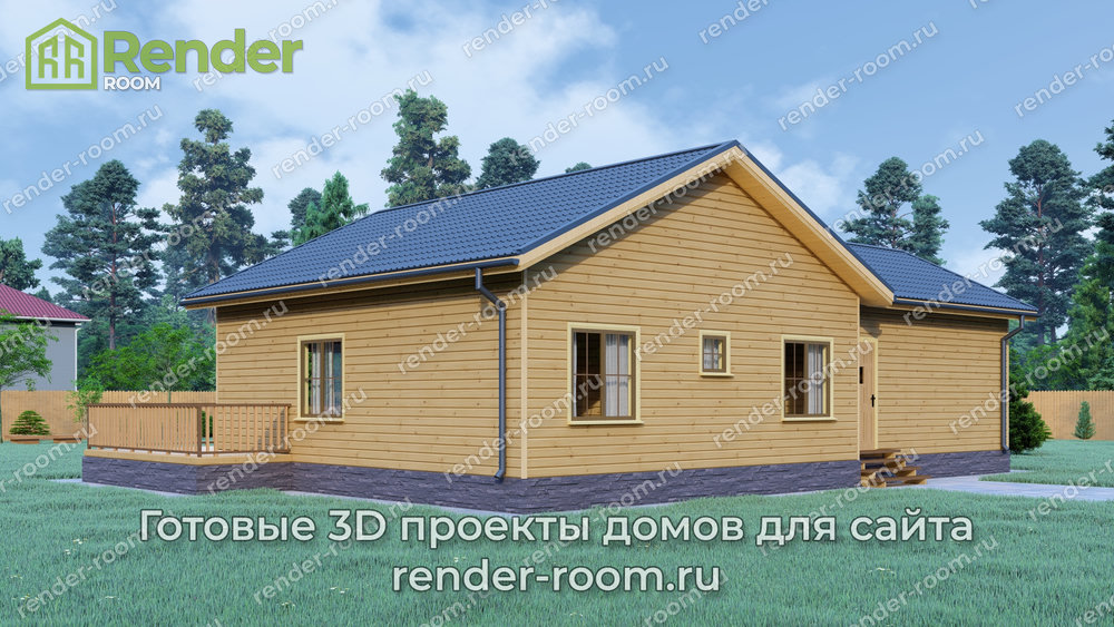3D Проект П-78 — миниатюра 2